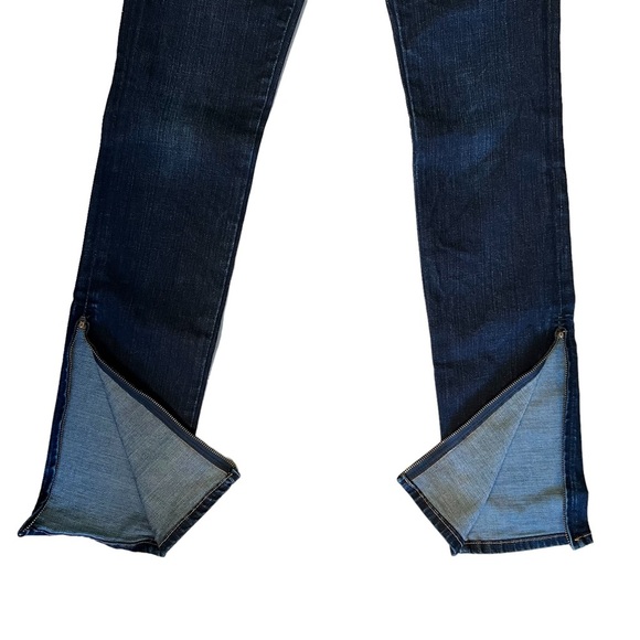 EUC J Brand The Deal Skinny Leg Jeans Size 26 - Picture 5 of 10
